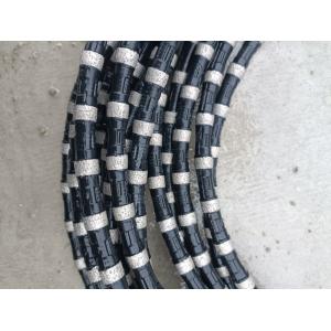 Factory Diamond Wire Rope Saw For Marble Granite Bridge Stone Diamond Wire Saw