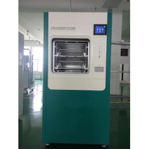 Compact Hydrogen Peroxide Sterilizer Plasma Autoclave For Heat Sensitive