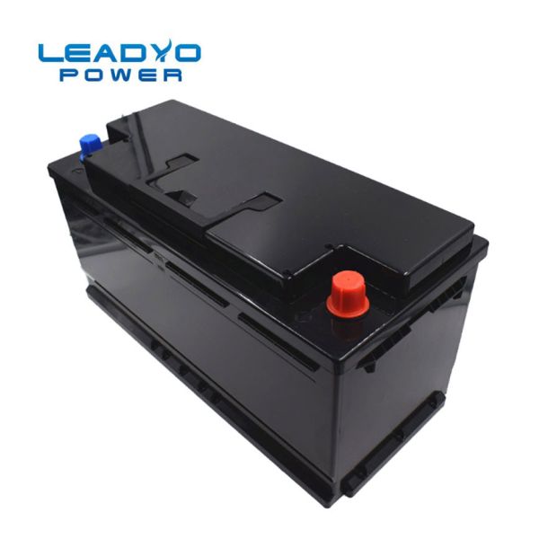 Quality Smart BMS Energy Storage Lithium Battery 12V 100AH Lithium Iron Phosphate Battery wholesale