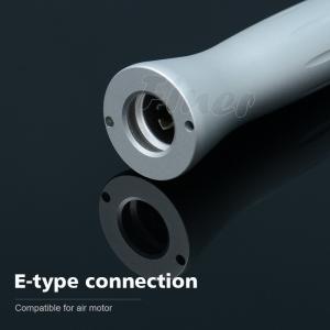 Hand Engine File Dental Handpiece Unit With Push Button