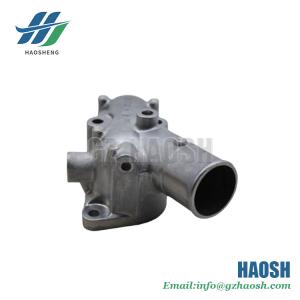 Cheap Water Pipe Outlet For Isuzu 700P 4HK1 4HF1 8-97329914-0 8-97329914-1 8973299140 for sale