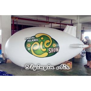 Cheap Customized Helium Balloon Advertising Inflatable Blimp for Advertisement for sale