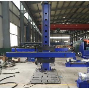 PLC Column And Boom Manipulator