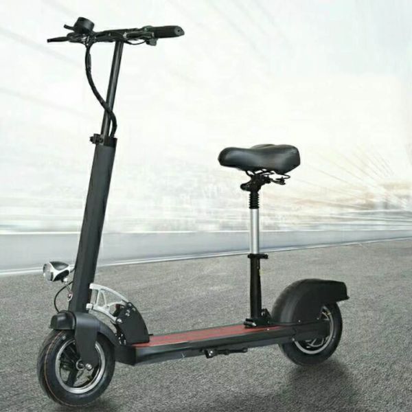Quality Mercury Portable Foldable Electric Scooter For Adults CE Certificate wholesale