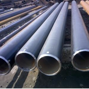 Customized Length Seamless Alloy Steel Pipe Petroleum Tolerance ±0.05mm