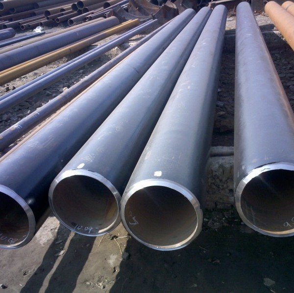 Quality Customized Length Seamless Alloy Steel Pipe Petroleum Tolerance ±0.05mm wholesale