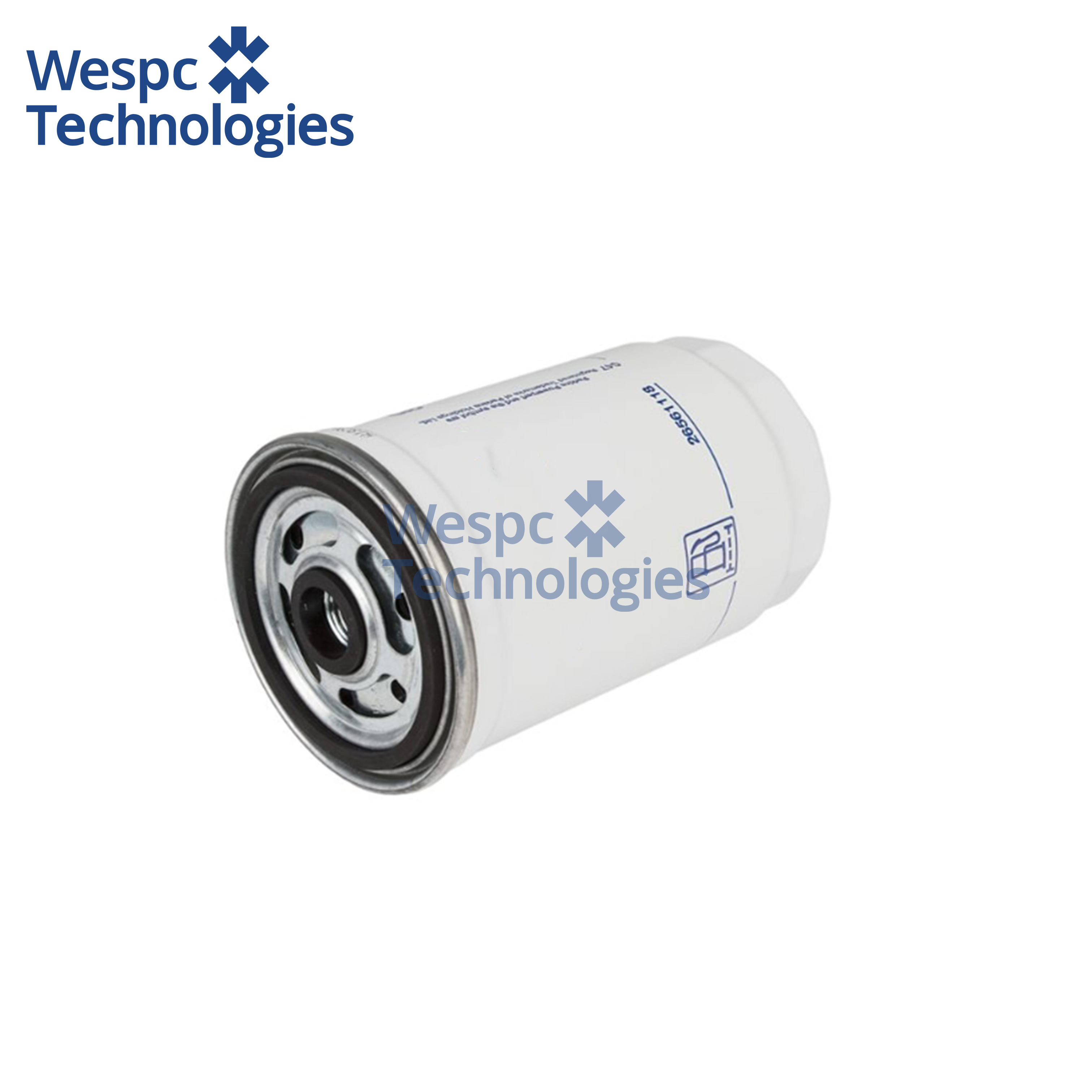 WESPC Filter 26560608 26561118 Fuel Water Separator For Diesel Generator Engine