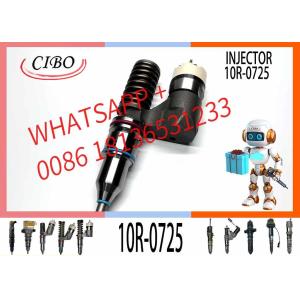 C10 C12 Common Rail Fuel Injector 10R-9235 10R-1264 0R-4987 10R-1814 10R-0725