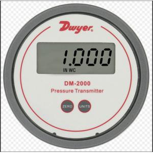 Dwyer DM-2000 Series Digital Differential Pressure Transmitter