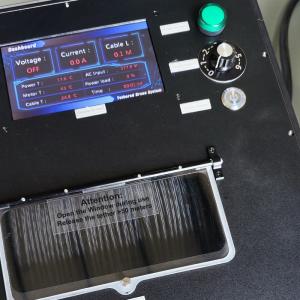 Buy cheap 50kg Autonomous Tethered Drone Station Isolation Design 60.5x45x48cm from wholesalers