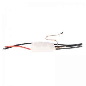 Cheap White Mosfet Brushless RC ESC Radio Control Toy 16S 240A With 80V Capacitor for sale