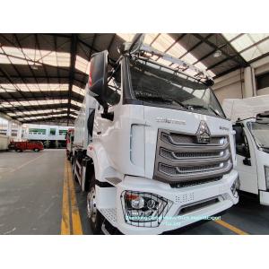 371HP HOWO NX 6X4 Dump Truck with 18-25m³ Capacity