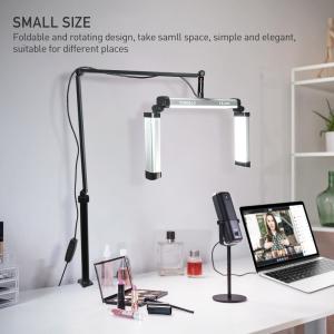 Yidoblo FZ-20H salon spa video led fill light for mobile live streaming beauty