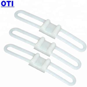 Cheap Custom Silicone Bike Light Strap 100% Pure Silicone for sale