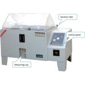 China LCD 999hrs Cass Salt Spray Corrosion Test Chamber/Climatic test chamber on sale