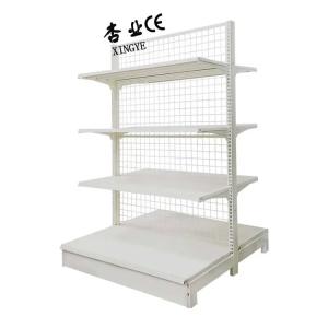 2023 New Shelves China Factory Customized Color Size Steel Double Side Trade