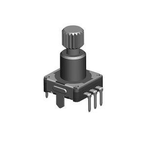 60mm Size Ring Encoder Type EC60 Hollow Shaft Rotary Encoder Controller With