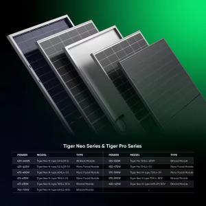 IEC Class C Half Cell 700W PERC Mono Solar PV Module Tier 1 Solar Panels 680W