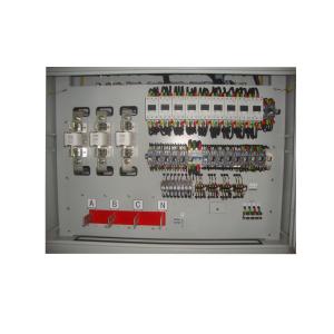 500 KW Portable Resistive Load Bank Automatic High Capacity For Generator