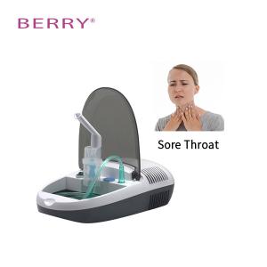 Industrial Compressor Mesh Nebulizer Storage Compartment