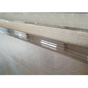 Cheap 5 + 5 Mm Wire Mesh Laminated Glass Architectural Applications for sale