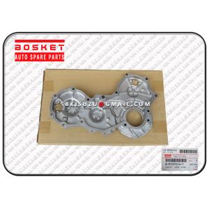 8972312141 Isuzu Engine Parts Gear Cover For ISUZU NKR NHR NPR