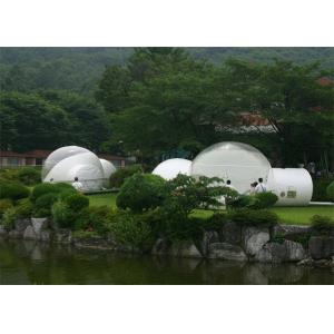 Simple And Beautiful Inflatable Transparent Camping Tent For Outdoors