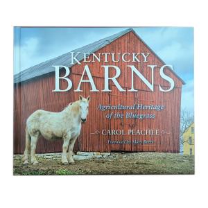 Kentucky Barns | Expertly Crafted Coffee Table Book Printing for Your Business