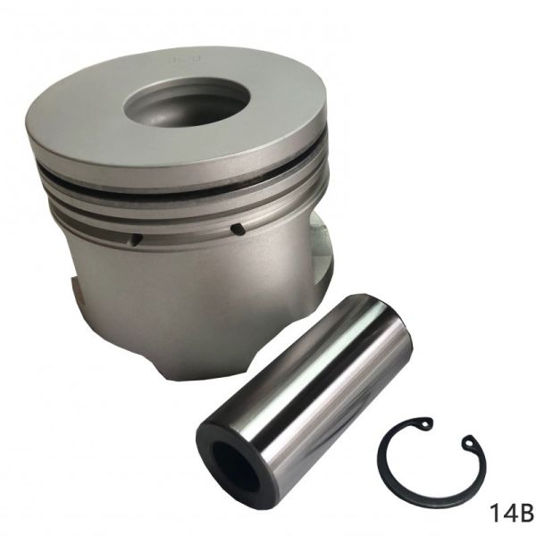 DYNA Truck Parts Engine Piston Kit For Toyota 14B 14BT OEM 13101 58040 13101