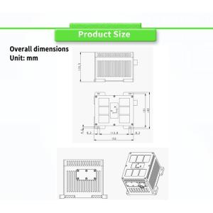 UBTM1100Y Micro Inertial Integrated Measurement System for Precise Speed