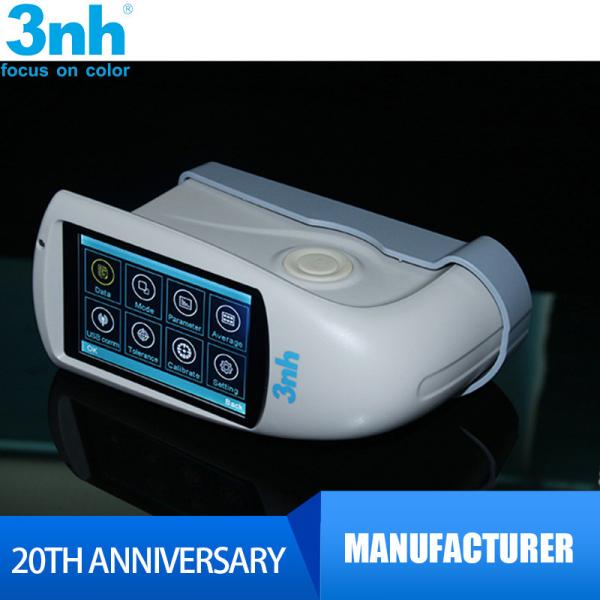 Quality 60 Degree Digital Gloss Meter Concise Appearance For PVC Window Profile wholesale
