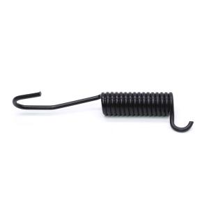 ANSI Standard 0.9mm Extension Coil Springs With Hook Ends