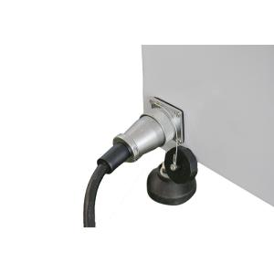 IEC 60065 Φ800mm Steel Inclined Plane Button-Controlled Mechanical Stability