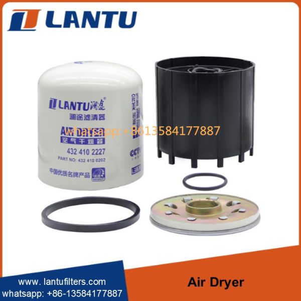 Lantu Air Dryer Filters 432-410-2227 4324102227 AC7901 AC79020 93118E E250W 0986628250 F026404012