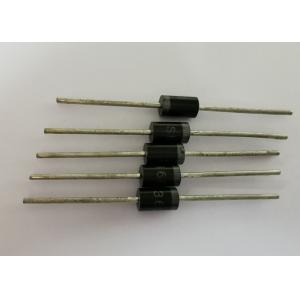 3.0 Amp Plastic Silicon Rectifier Diode BY250 Thru BY255 With DO-201AD Case