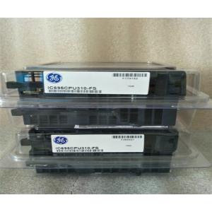 GE-Fanuc IC695CPU310 Industrial Control System Digital I O Module