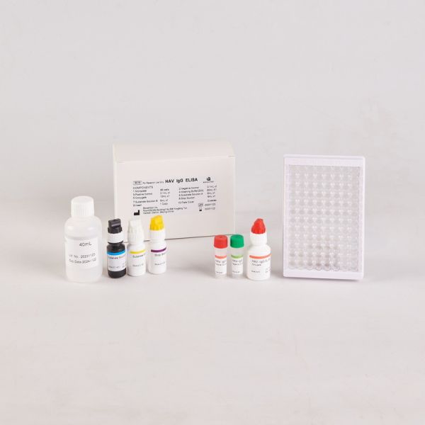 Quality RUO HAV-IgG Elisa Kit wholesale