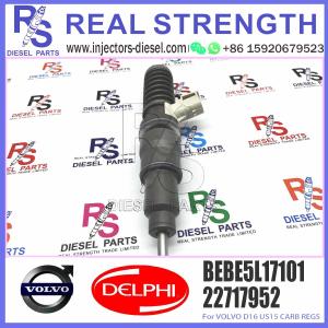 22479125 Diesel Fuel Injector For Diesel Engine BEBE5L17101 V-O-L-V MD16 US15