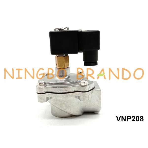 Quality VNP208 Mecair Type 1'' Pulse Jet Diaphragm Valve For Dust Removal wholesale