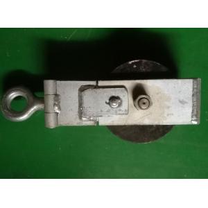 5.3kg Transmission Line Stringing Tools 30KN Ending Block Terminal Tackle