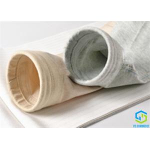 Explosing Proof Dust Collector Filter Bags 550g/m2 Anti Static Filter Bags