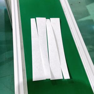 0.6MPa 220V Fabric Bag Making Machine To Produce Primary Filter Bag Inner Clip
