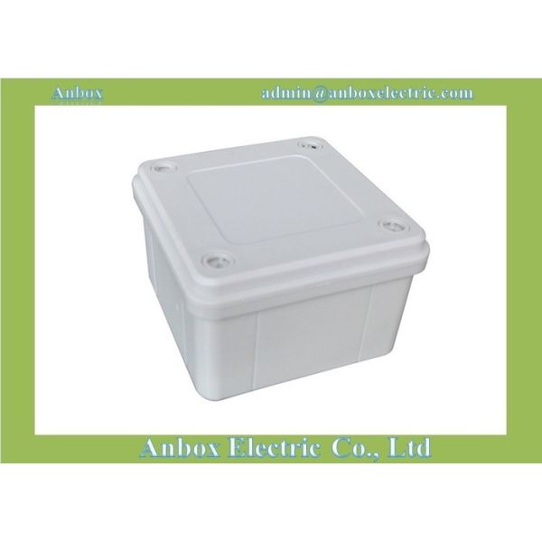 Quality 96x96x60mm Custom watertight plastic electronic enclosures wholesale