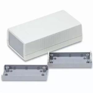 OEM Custom Laser Cutting Aluminum Electrical Power DiGstribution Box Electronic