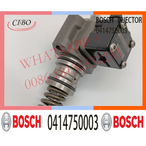 Fuel Injection Injector Unit Pump 0414750003 Fits DEUTZ 02112707 VOL 20460075