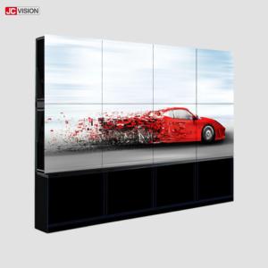 Jcvision 3.5mm Bezel LCD Video Wall Screen 46" 49" 55" 65" 500cd/m2