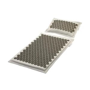 Coconut inner Pure Cotton Acupressure Mat and Pillow Set