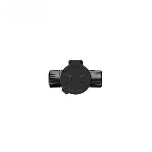 Traditional Appearance TU420 Thermal Imaging Scope With 25mm Lens