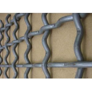 Mesh 1 24 Copper Wire Mesh Crimped Wire Mesh Heat Resisting