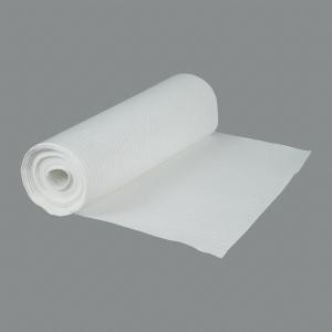 Fibrous Polyester Needle Felt For Dust Removal 3mm 5mm Thickness